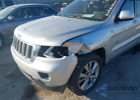 2011 Jeep Grand Cherokee Laredo from USA, damaged, VIN 1J4RR4GT8BC646502